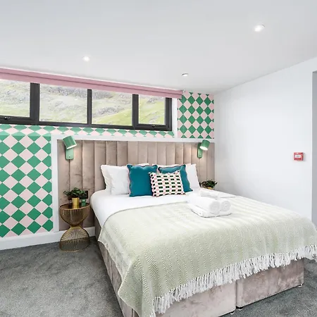 Kirkstone Pass 4* Rydal