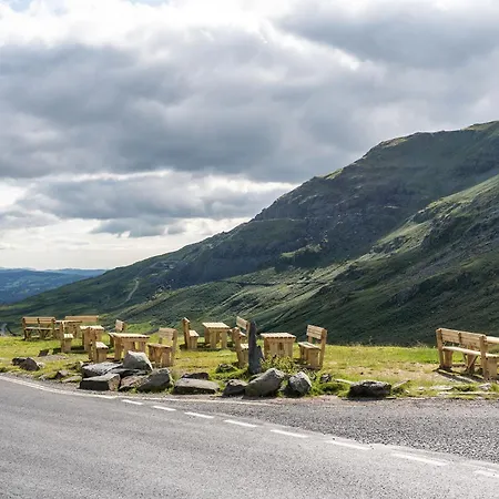 Kirkstone Pass Mountain - With Parking