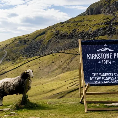 Kirkstone Pass Szálloda