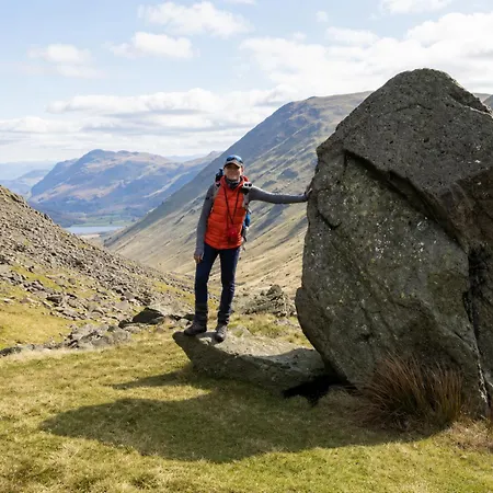 Kirkstone Pass Mountain - With Parking アンブルサイド