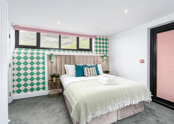 Kirkstone Pass 4* Rydal