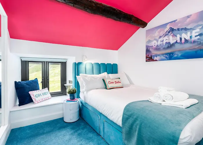 Kirkstone Pass Hotel